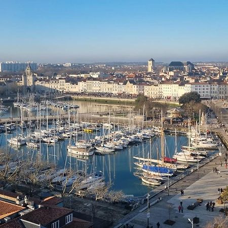 לה רושל Charmant Studio 37M2 Centre-Ville La Rochelle, Proche Vieux Port, Equipe Pour 2/3 Personnes - Fr-1-535-40 מראה חיצוני תמונה