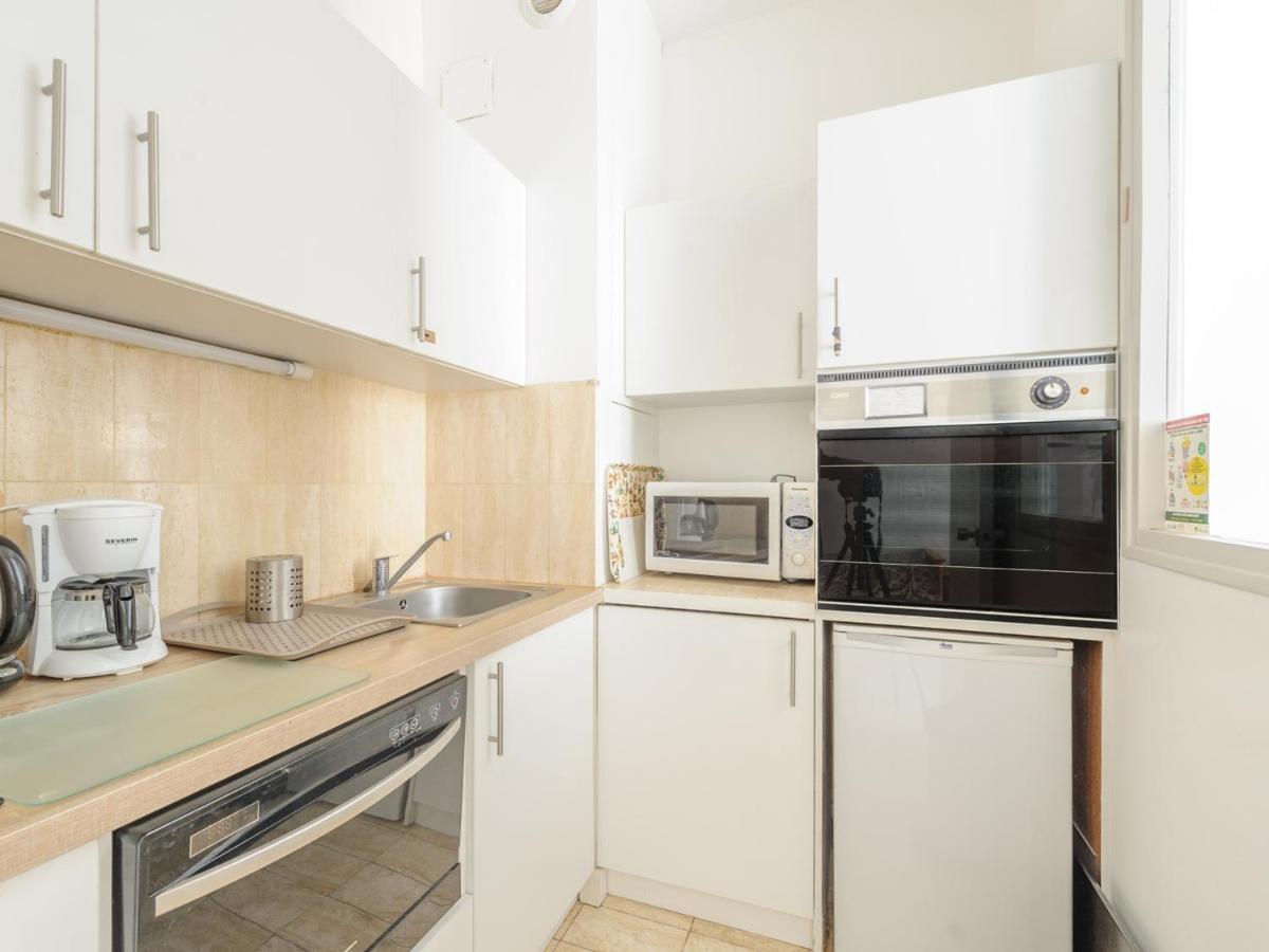 לה רושל Charmant Studio 37M2 Centre-Ville La Rochelle, Proche Vieux Port, Equipe Pour 2/3 Personnes - Fr-1-535-40 מראה חיצוני תמונה