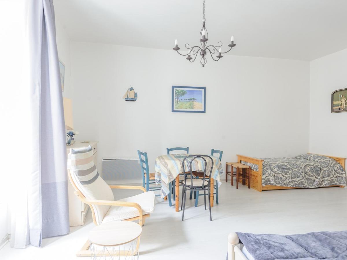 לה רושל Charmant Studio 37M2 Centre-Ville La Rochelle, Proche Vieux Port, Equipe Pour 2/3 Personnes - Fr-1-535-40 מראה חיצוני תמונה