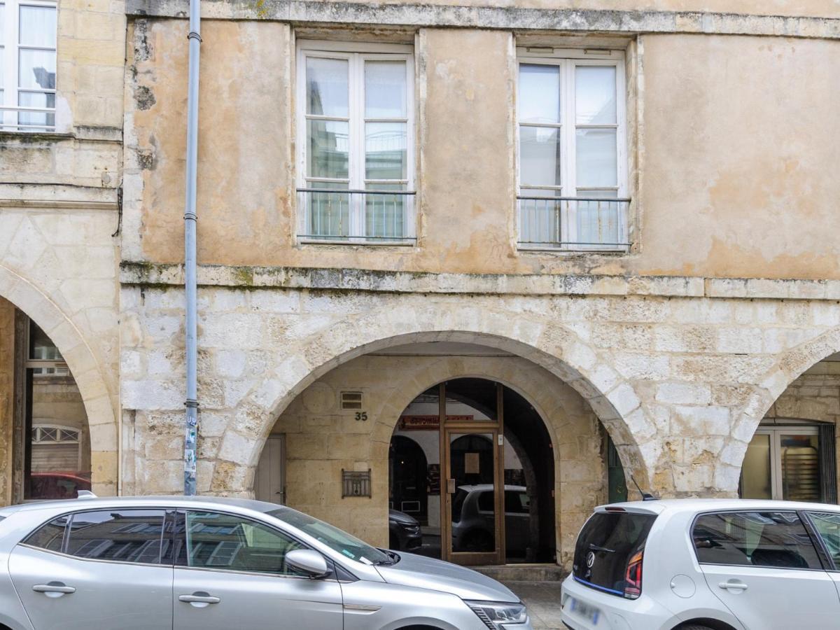 לה רושל Charmant Studio 37M2 Centre-Ville La Rochelle, Proche Vieux Port, Equipe Pour 2/3 Personnes - Fr-1-535-40 מראה חיצוני תמונה